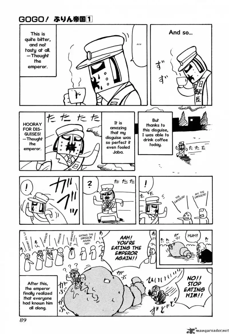 Go Go! Pudding Empire Chapter 16 5